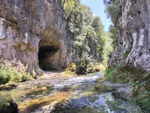 Les Moulins de la Foux