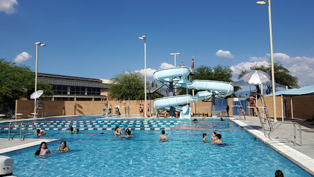 Clements Swimming Pool