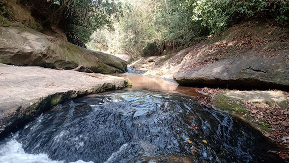 Cachoeira Do Sapezeiro Real