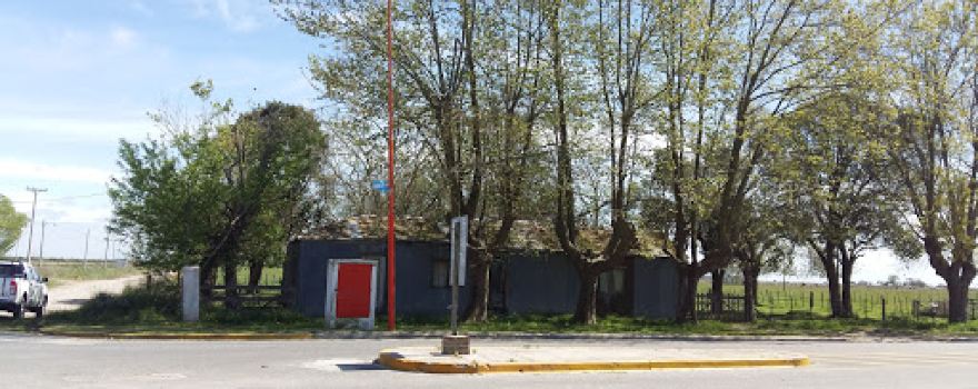 Estadio Municipal General Conesa - Tordillo