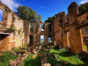 Montquintin Castle