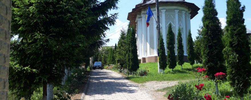 Biserica Adormirea Maicii Domnului