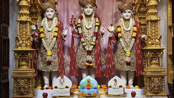 BAPS Shri Swaminarayan Mandir