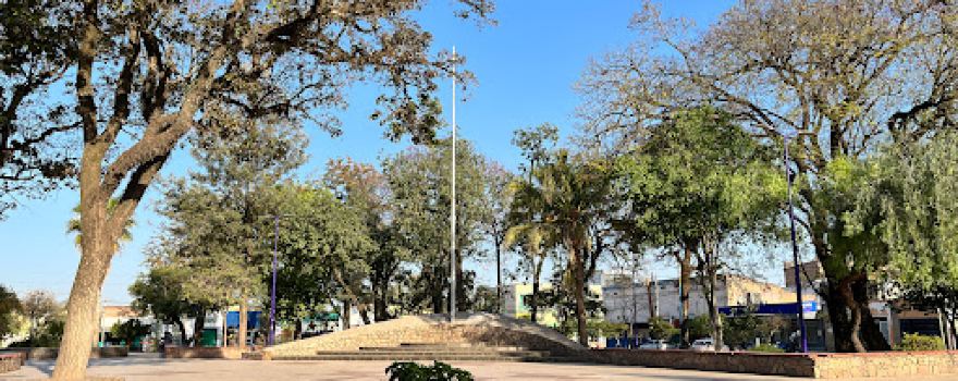 Plaza 9 De Julio