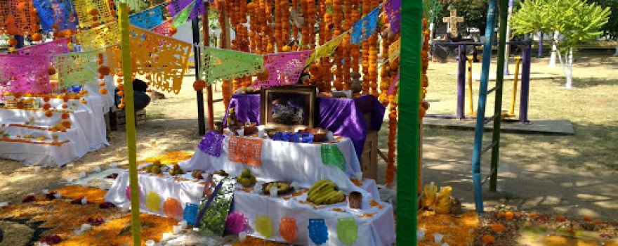 Jesús Romero Flores "Las Torres" Park