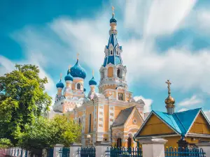 Orthodox Church of the Protection of the Holy Virgin