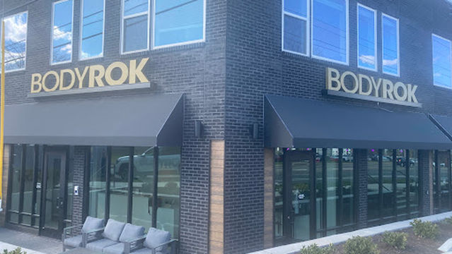 BODYROK Pilates- Gulch