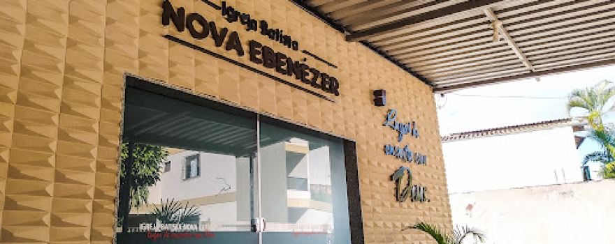 Igreja Batista Nova Ebenézer - IBNE