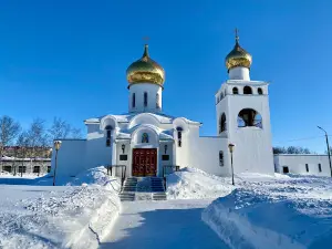Храм Сергия Радонежского.