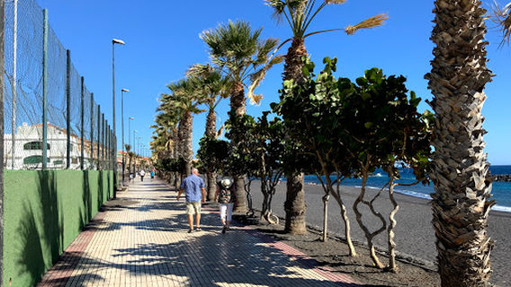 Club Nautico Puertito of Güímar