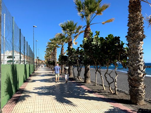 Club Nautico Puertito of Güímar