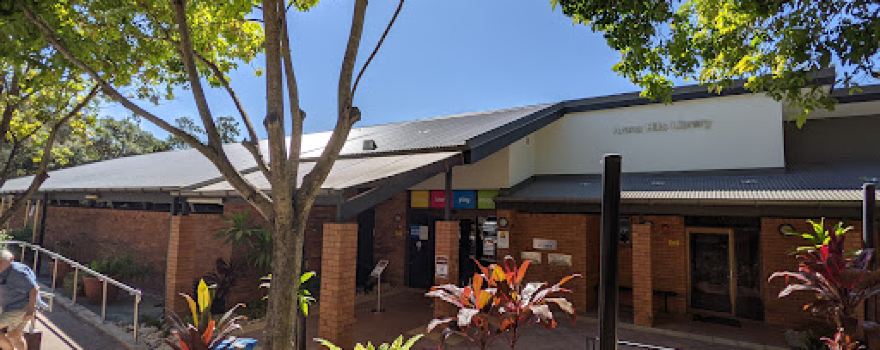Arana Hills Library