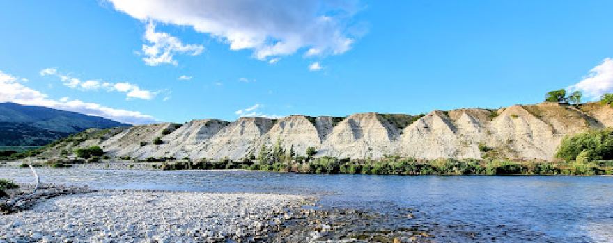 Lindis River