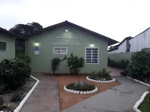 Salão do Reino das Testemunhas de Jeová
