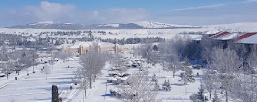 Dumlupınar Üniversitesi Vakıf Camii