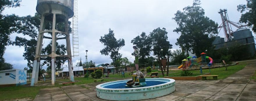Plaza Envar El Kadri
