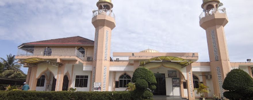 Masjid Mukim Kebakat