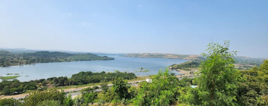 Bidusara Dam View Point