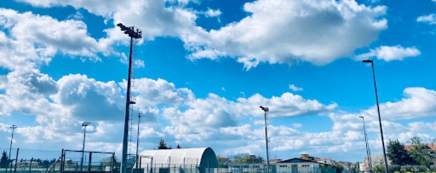 Campo sportivo Santegidiese, MAURIZIO DE ANGELIS