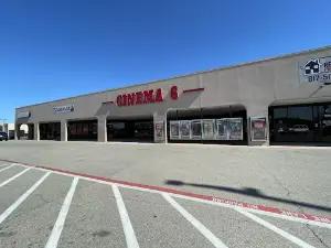 Cinemark Cleburne Cinema 6