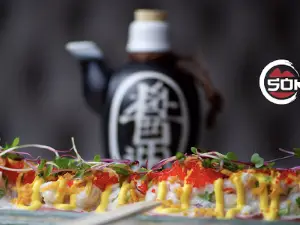 Sokai Sushi Bar West Flagler