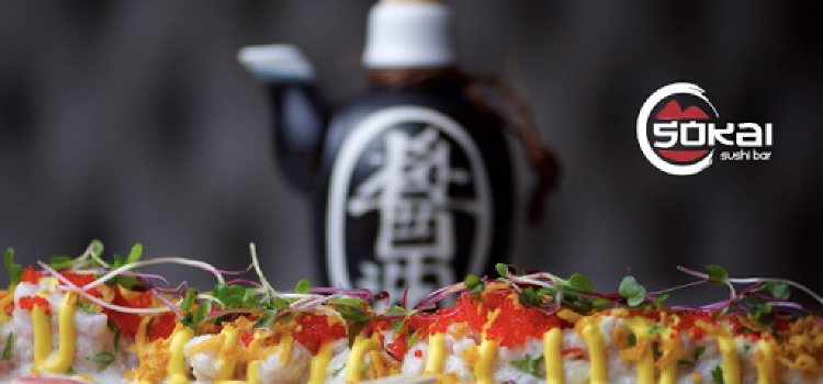 Sokai Sushi Bar West Flagler