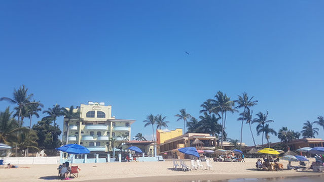 Playa Rincón de Guayabitos