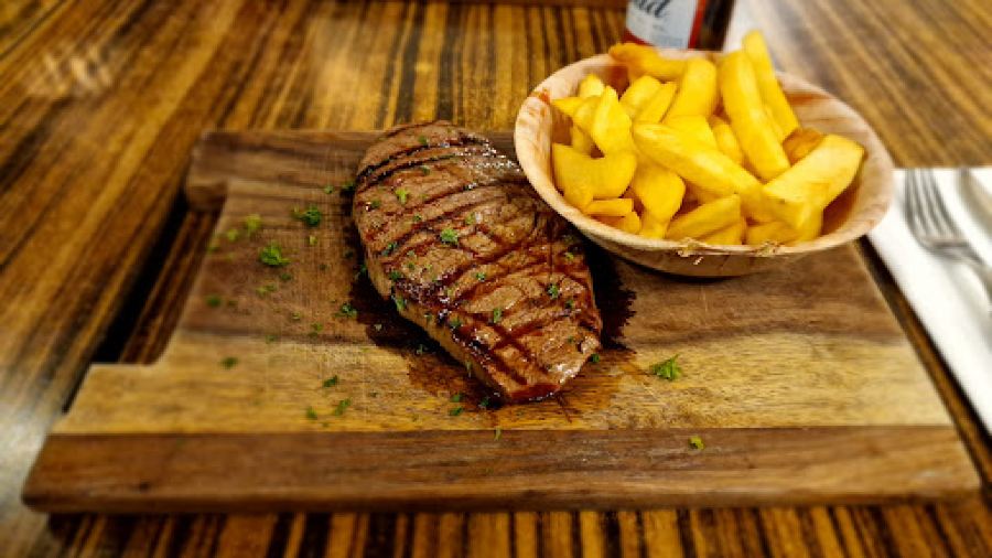 Angus American Steakhouse