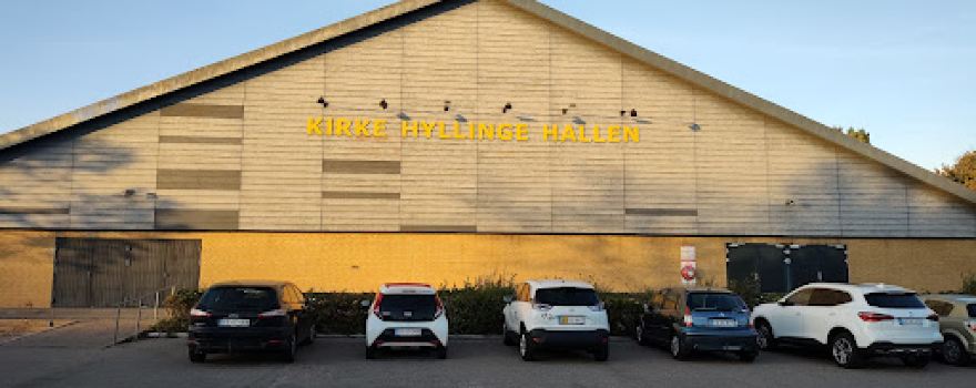 Kirke Hyllinge Hallen