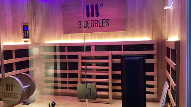 3 Degrees Infrared Sauna Studio