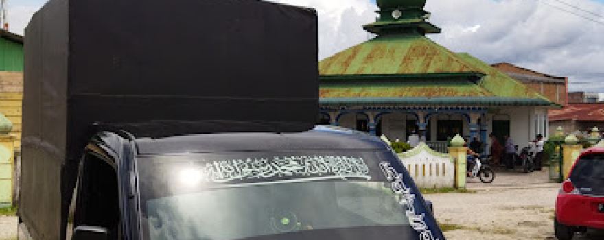 Mesjid Al - Ikhlas