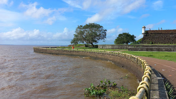 Orla De Macapá