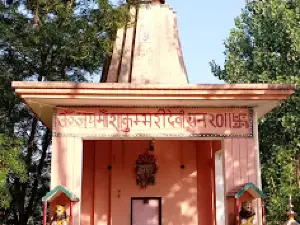 Mata ka mandir Bhavanpur