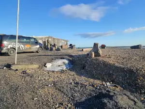 Vestrahorn Camping