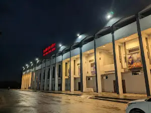 Indira (Priyadarshini) Stadium, Korba