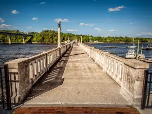 Belfast Armistice Bridge