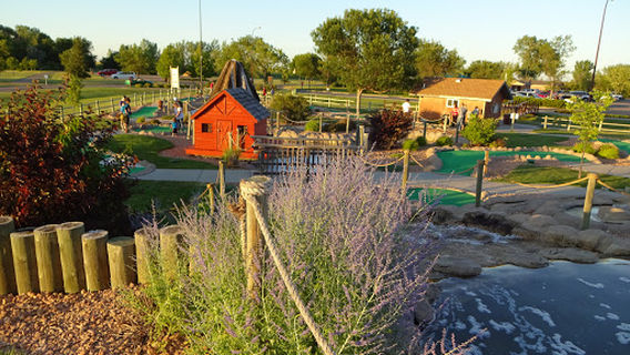 Wylie Thunder Road Go-Karts and Mini-Golf