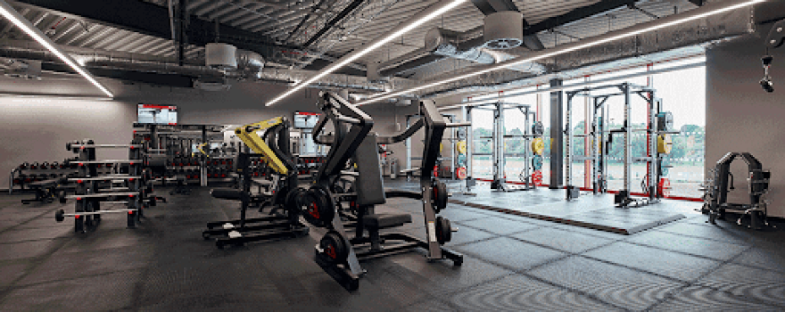 Grange Paddocks Leisure Centre