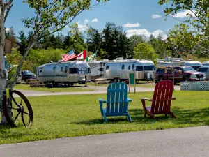 Bras d'Or Lakes Campground