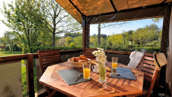 Camping La Ferme de Lann Hoëdic