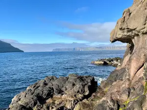 Gorge Elduvík
