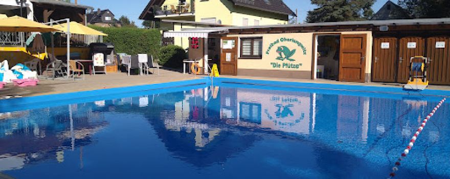 Freibad Neue Welt "Pfütze"