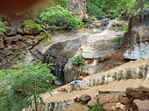 Muttal Falls