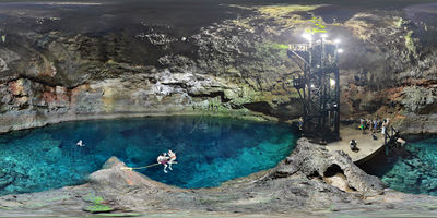 Cenote Tankach-Ha