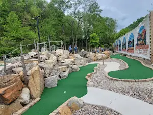 Thrillsville Adventure Golf