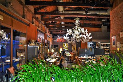 Algiubagio Restaurant