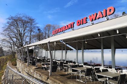 Restaurant DIE WAID