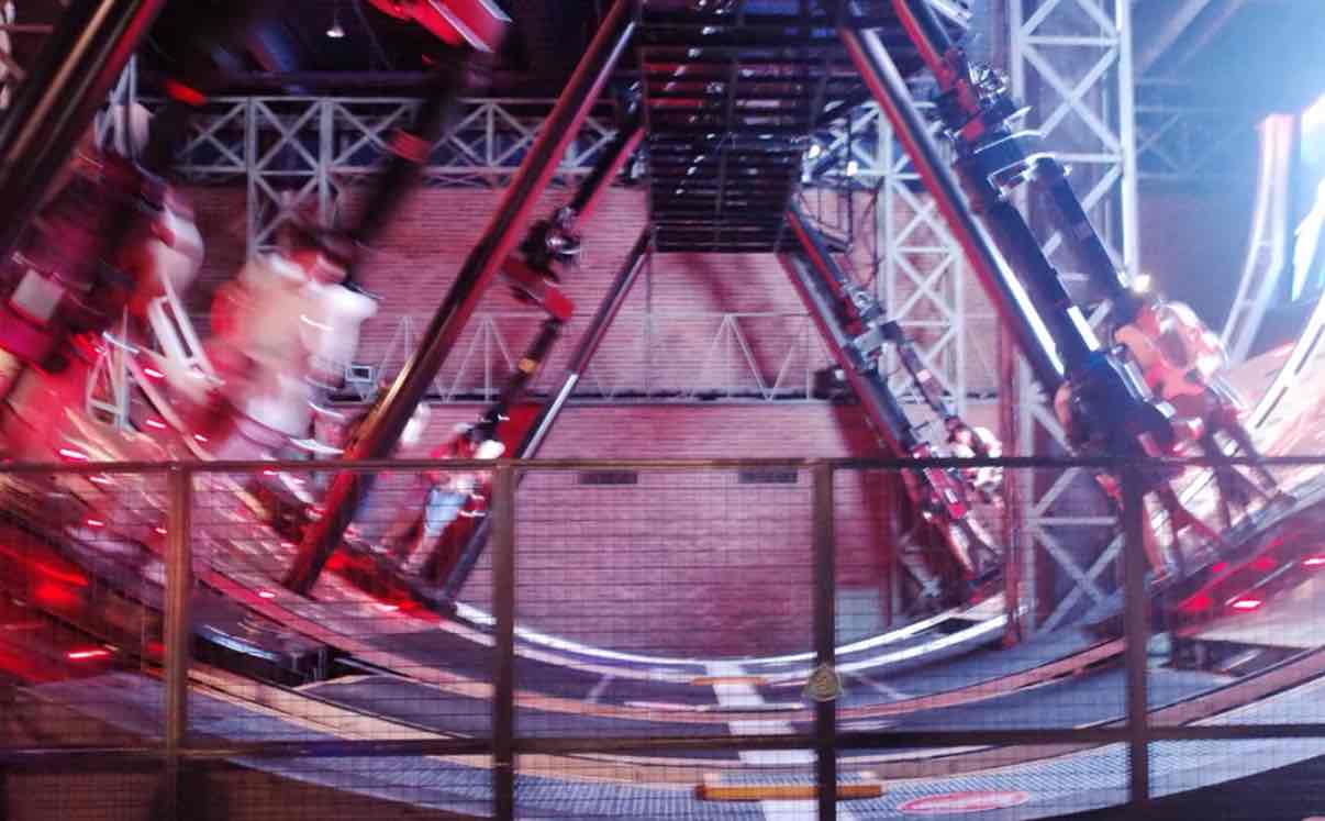 東京ジョイポリス (即日発券)