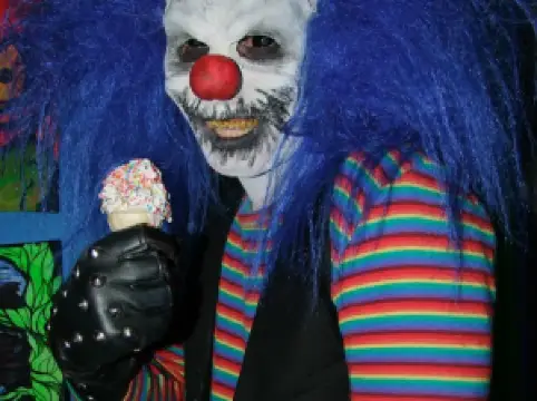 Spookers Haunted Attraction Theme Park