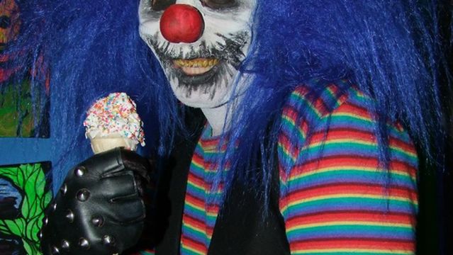 Spookers Haunted Attraction Theme Park